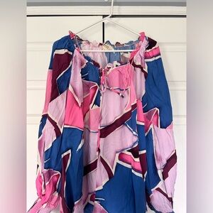 Perch By Blu Pepper| Blouse 1XL